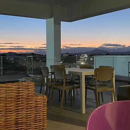 Апартаменты Kamares View