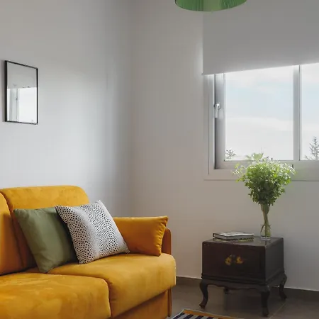Kamares View Апартаменты Ларнака
