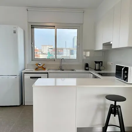 Апартаменты Kamares View *